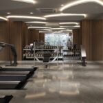 Best Interior Design for Gym