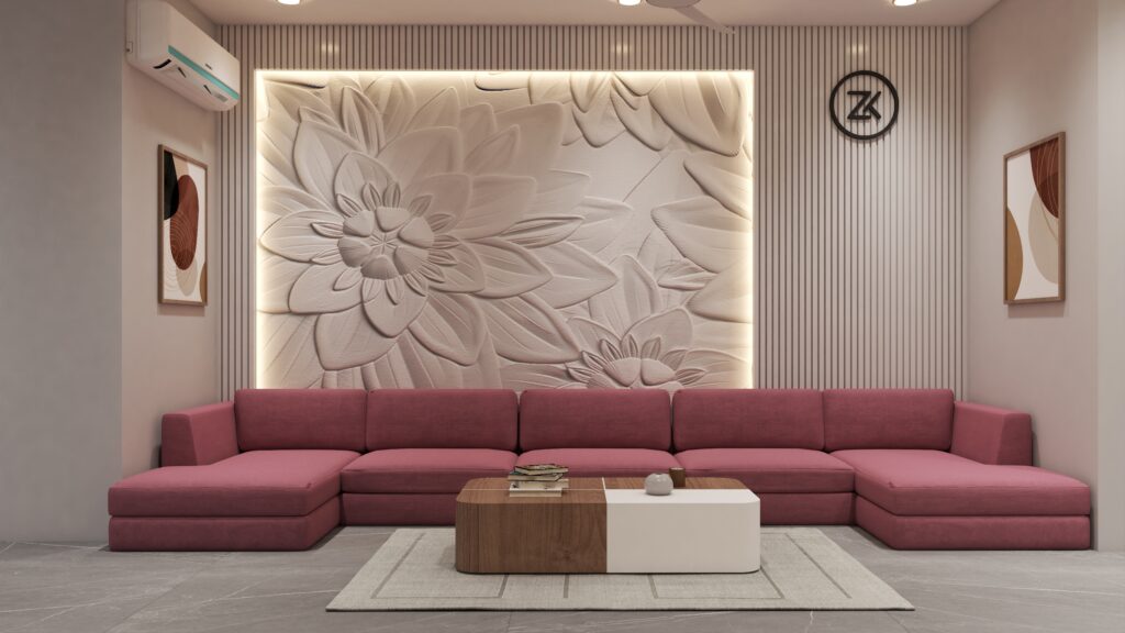 Turnkey Interior Design Services