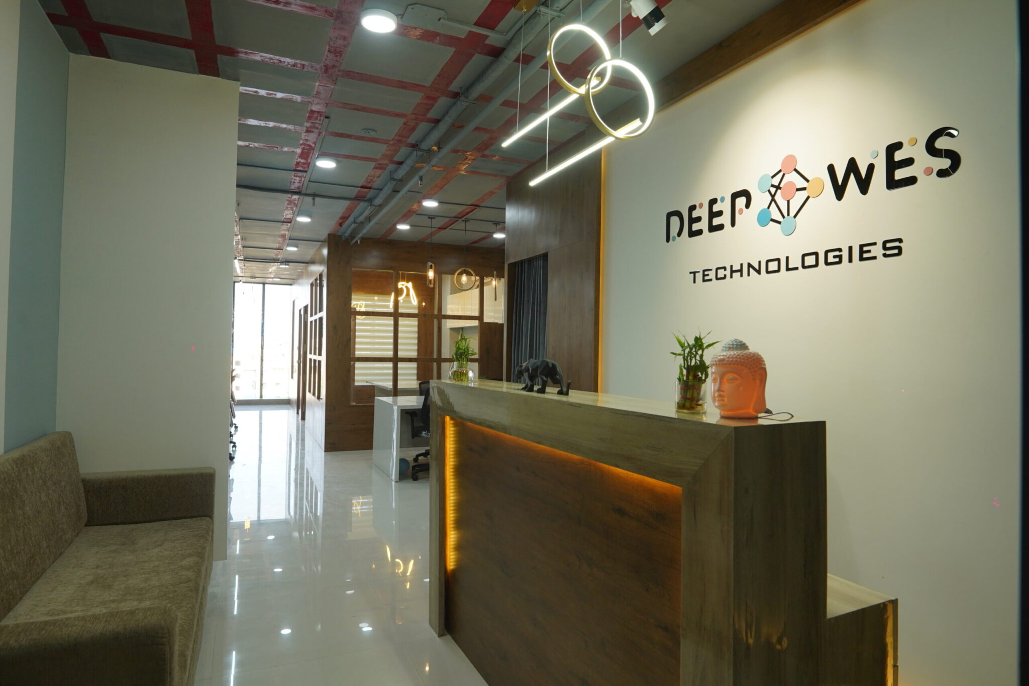 Reception design