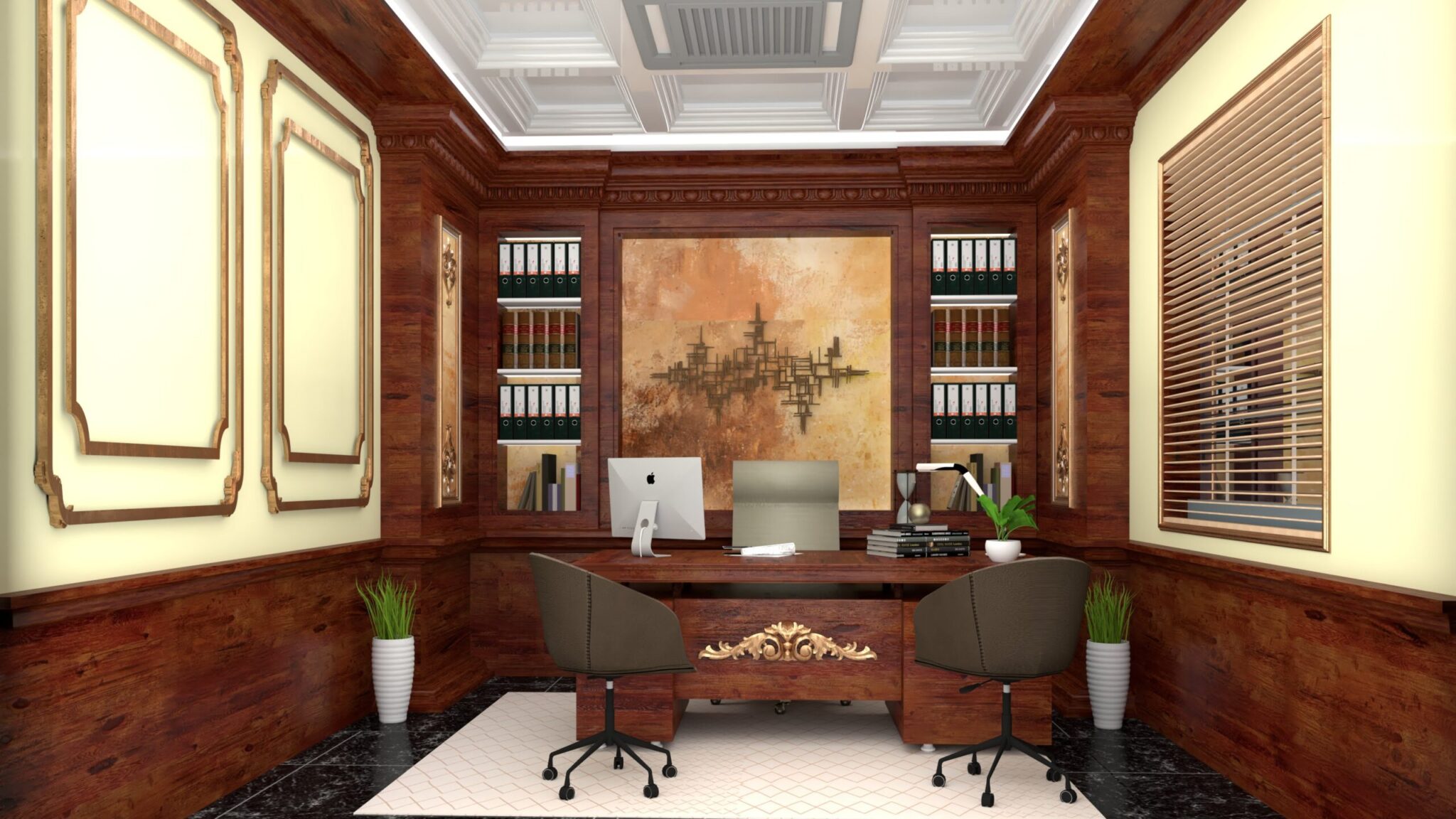 Office Space Interior Design