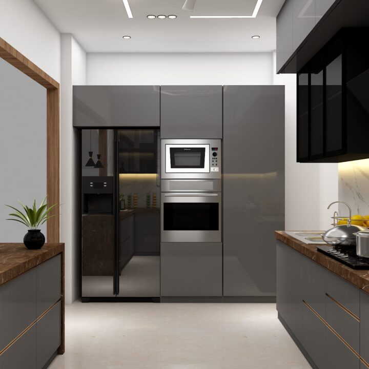 Modular Kitchen Design Indore, Best Interior Design in Indore