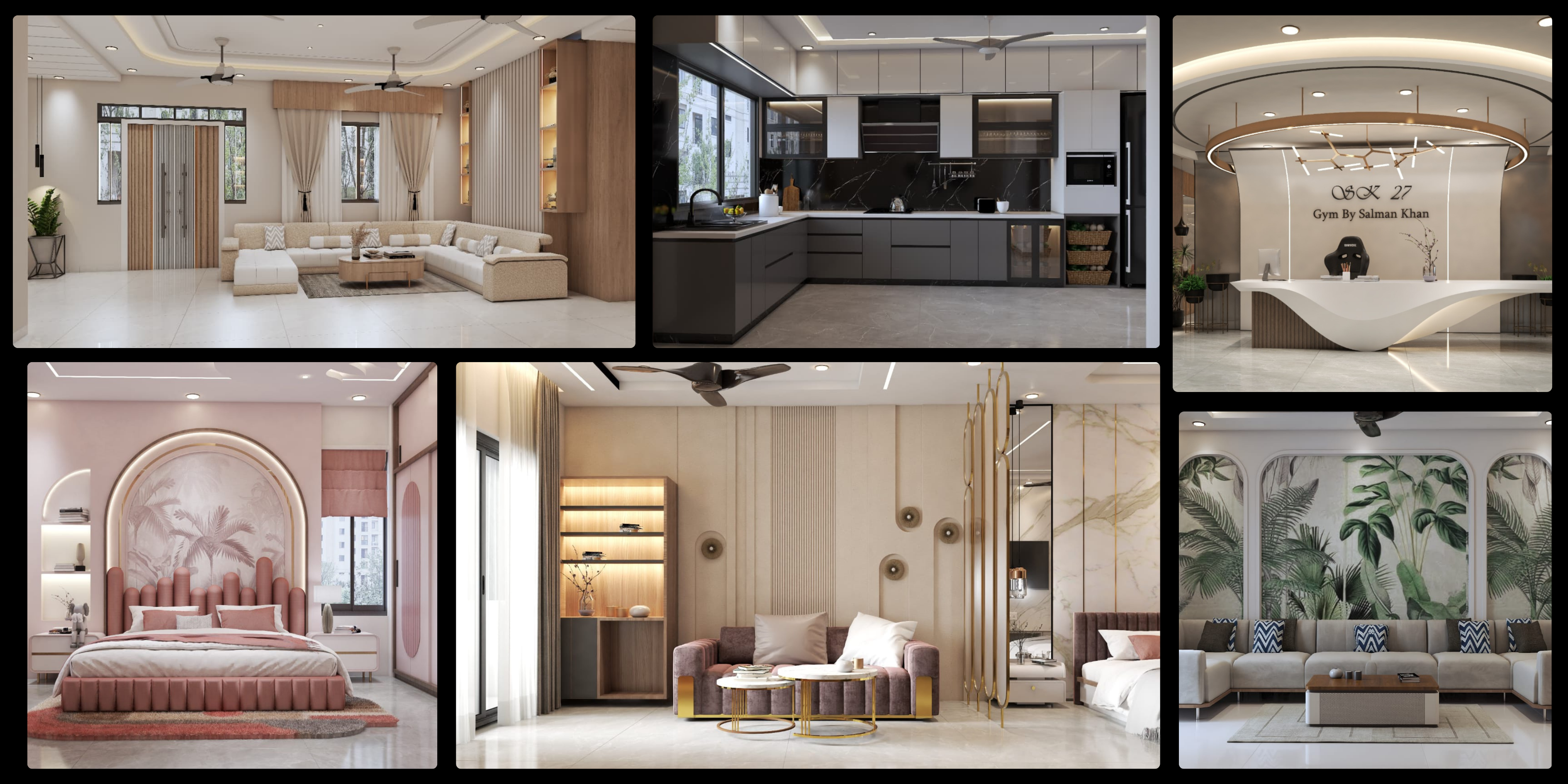 best architect and interior designer in indore