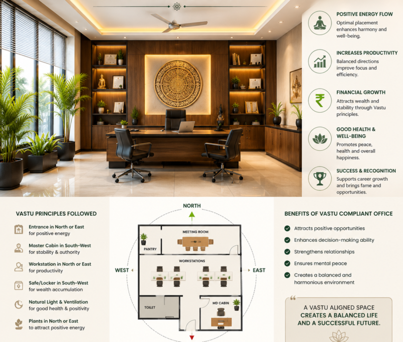 Vastu Shastra importance for home