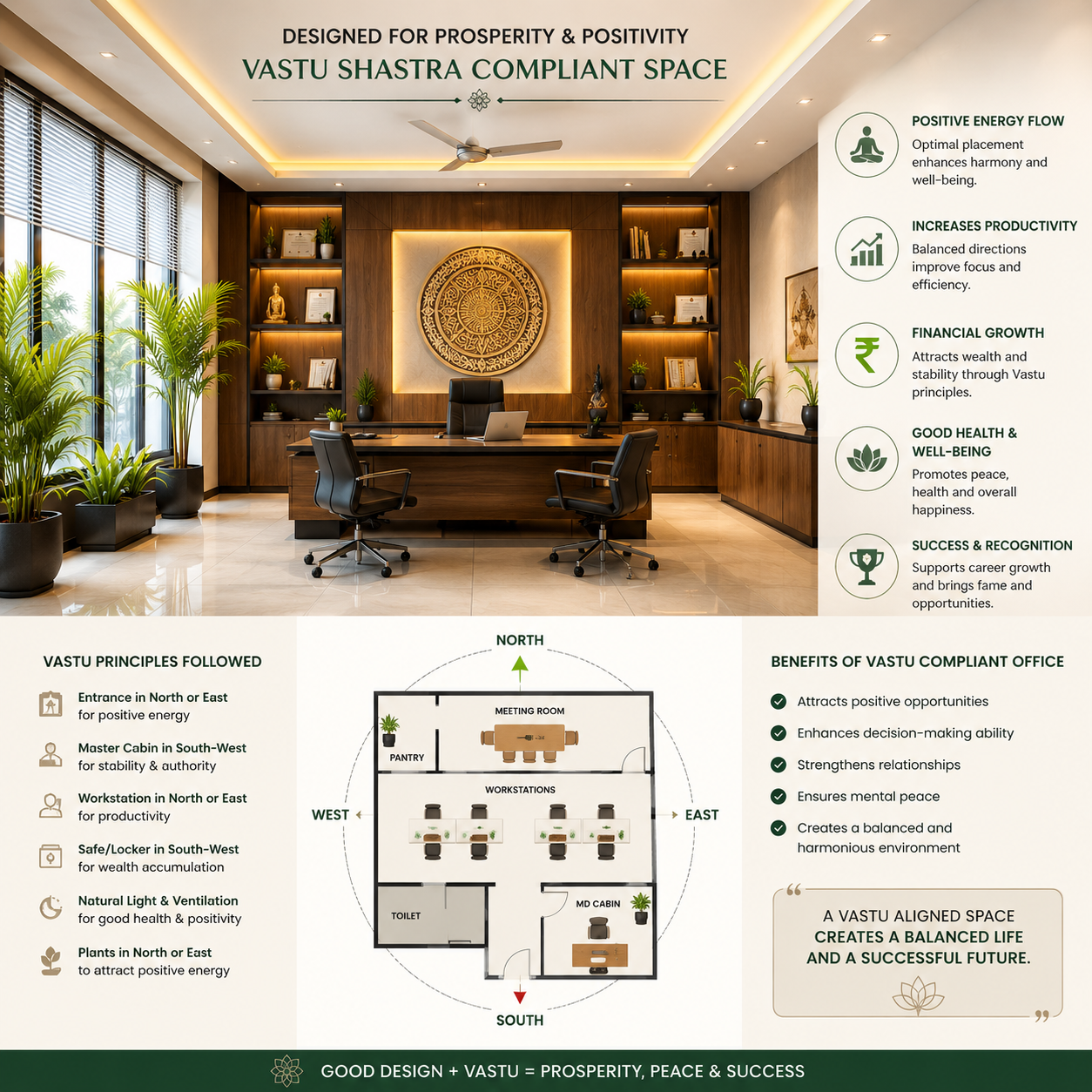Vastu Shastra importance for home