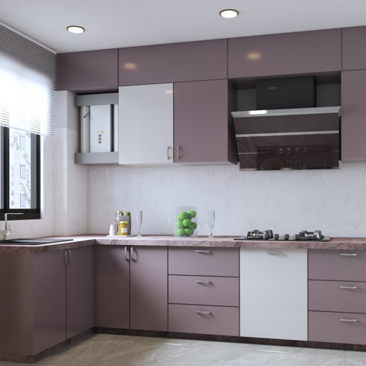 Best Modular Kitchen Design ij Indore