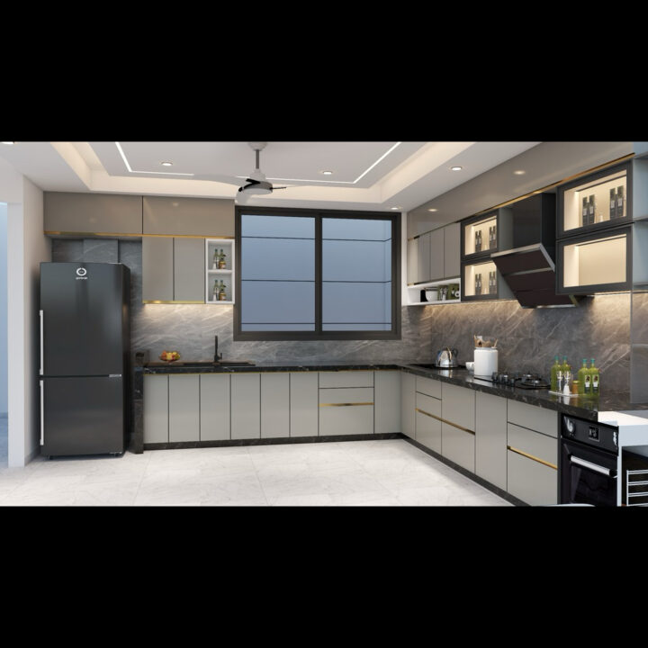 Best Top Qua;ity Modular Kitchen Design