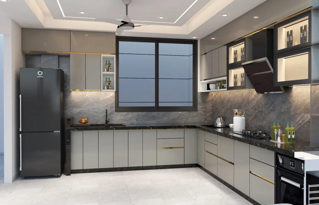 Modular Kitchen Design, Modern Kitchen Interior Design