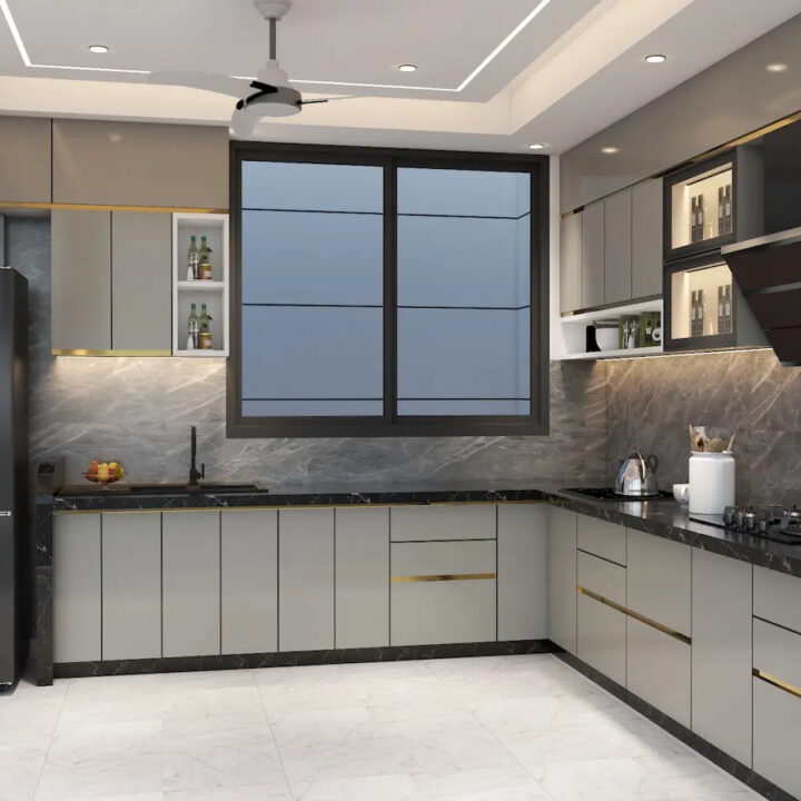 Modular Kitchen Design, Modern Kitchen Interior Design
