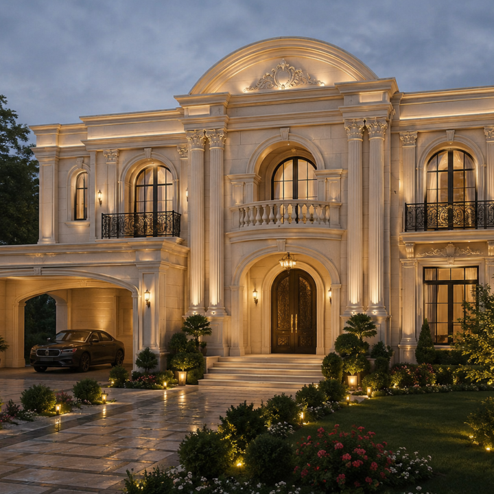Best 3D render for your luxurious space