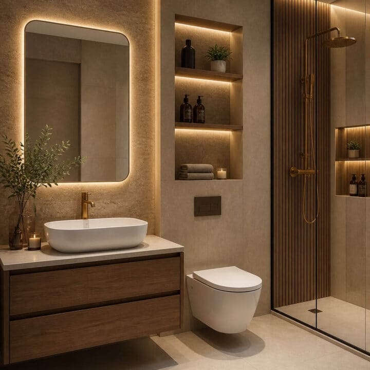 Best Bathroom Interior Design