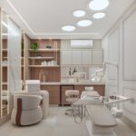Best Clinic Interior, Best Dental Clinic Interior in Indore