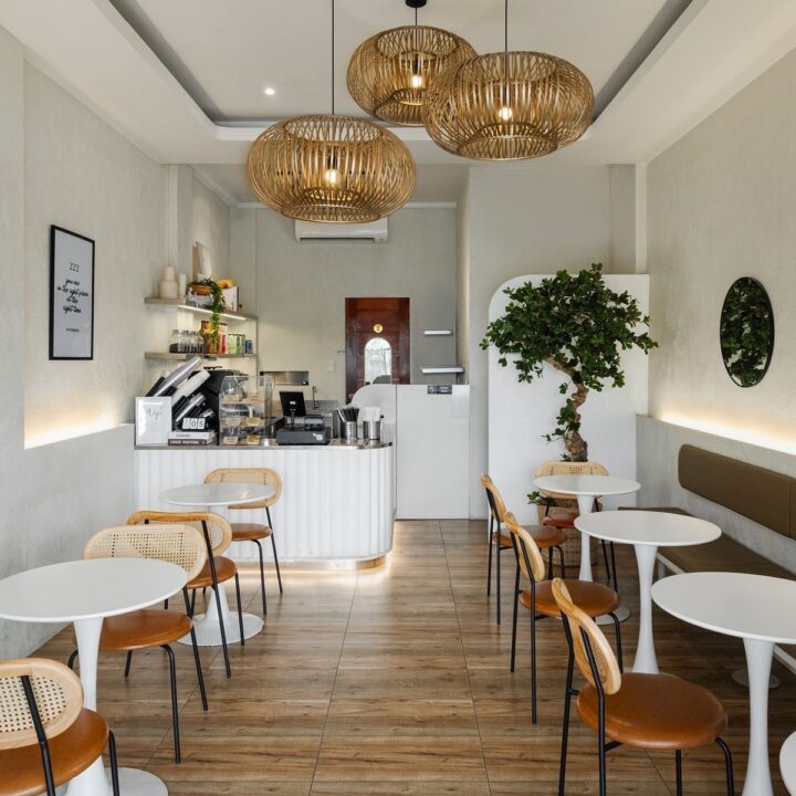 Best Low Budget Small Cafe Interior Design in Indore
