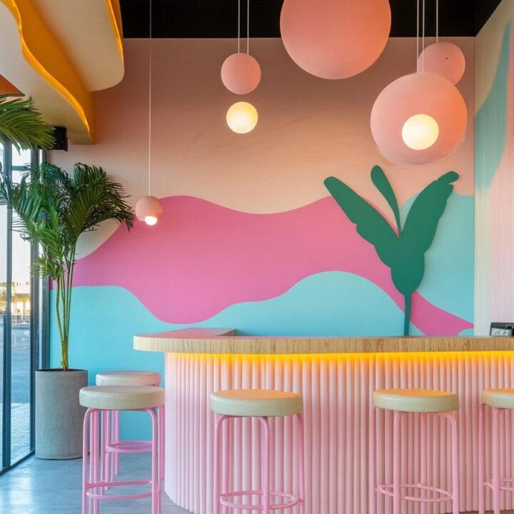 Best Reception Design in Indore, Best Reception Desk design in Indore