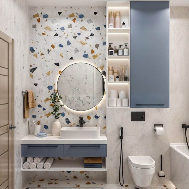 Best Restroom Interior Design Indore