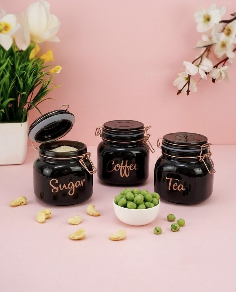 Best Storage Containers with Lids for Modular Kitchen