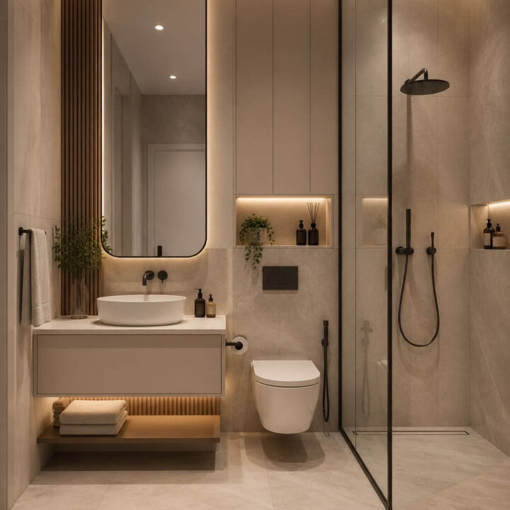 Best Washroom Interior