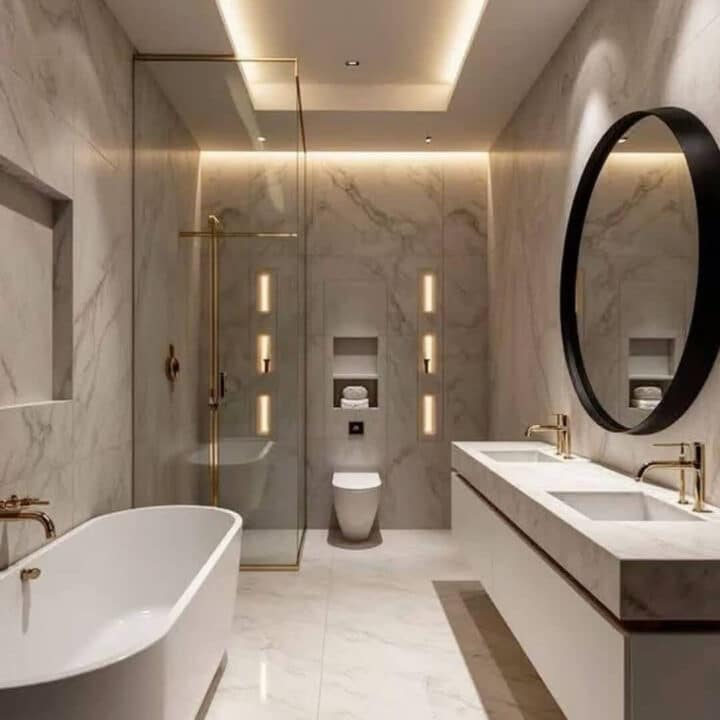 Best washroom Design Indore