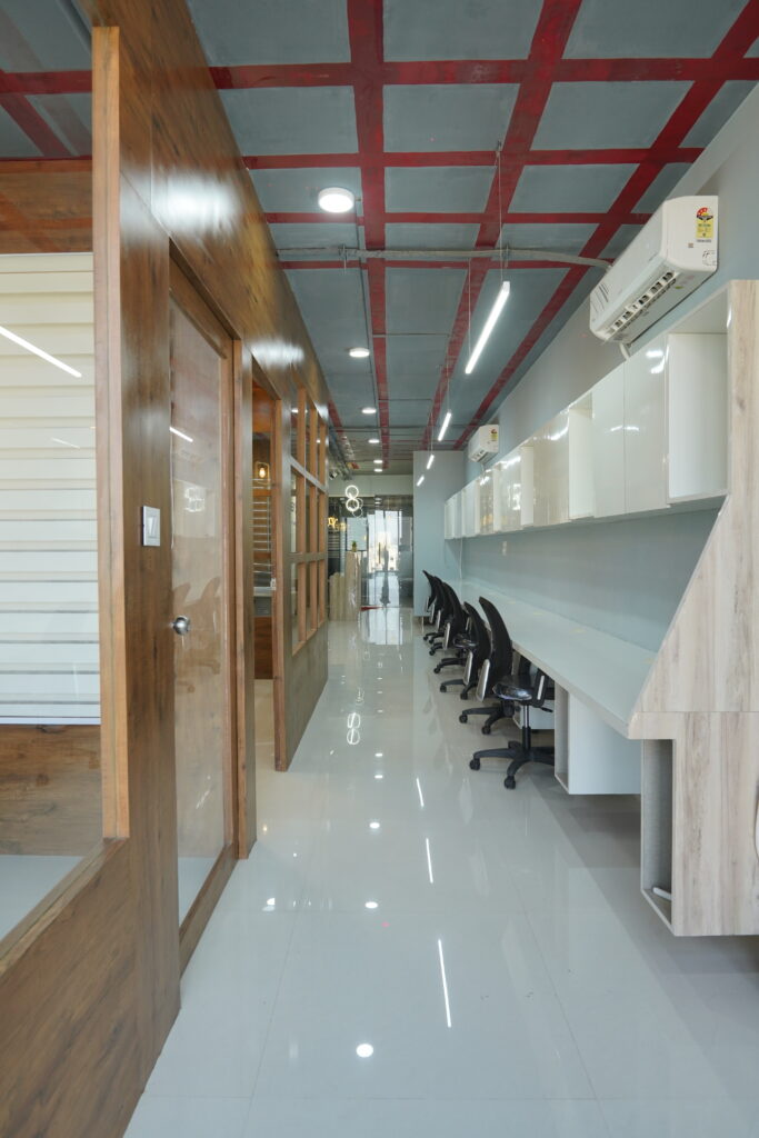 Best Interior Design for Office in Indore