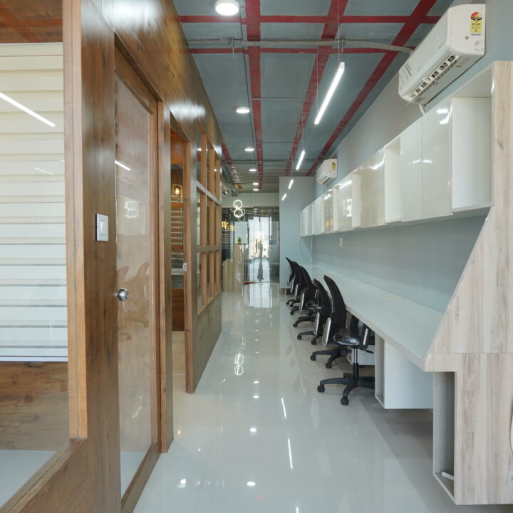 Best Interior Design for Office in Indore