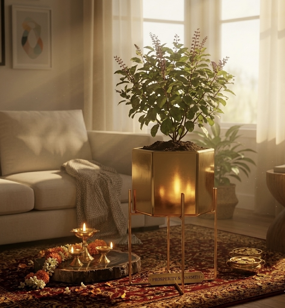 Vastu Shastra Based Plants