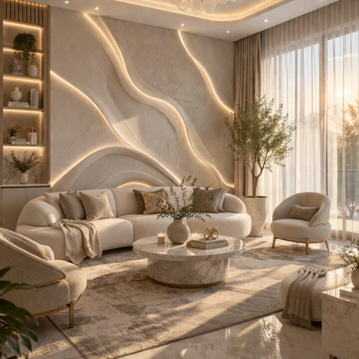 Best Living Room Interior Design, Hall Interior Design