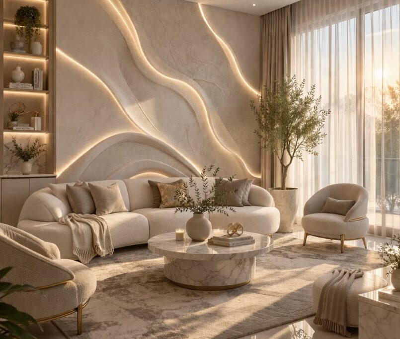 Best Living Room Interior Design, Hall Interior Design