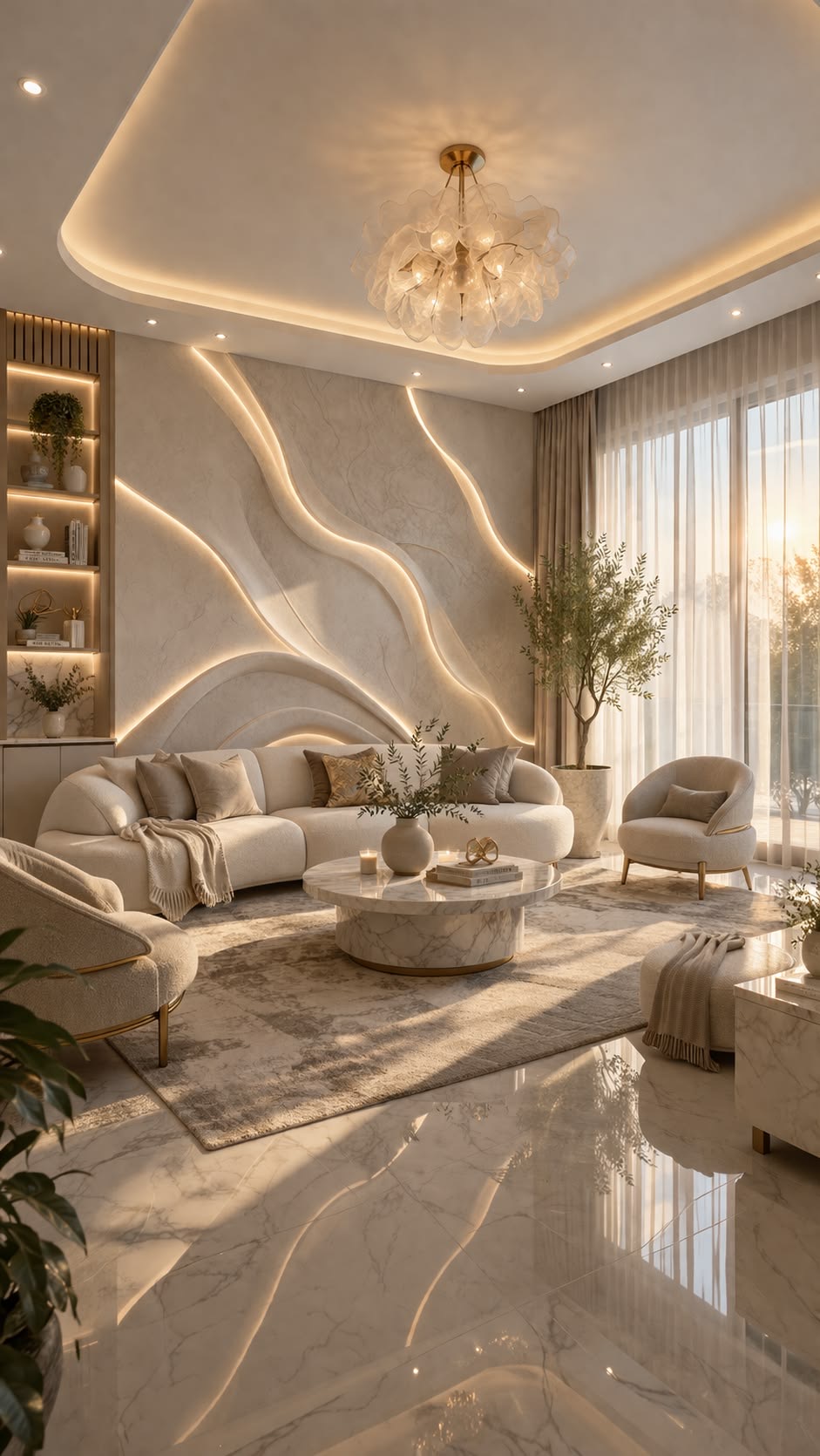 Best Living Room Interior Design, Hall Interior Design