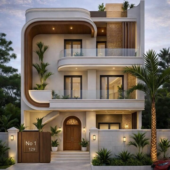 Best House design in indore