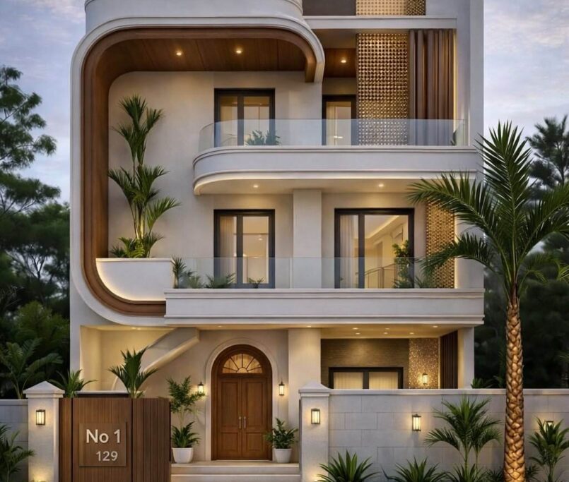 Best House design in indore