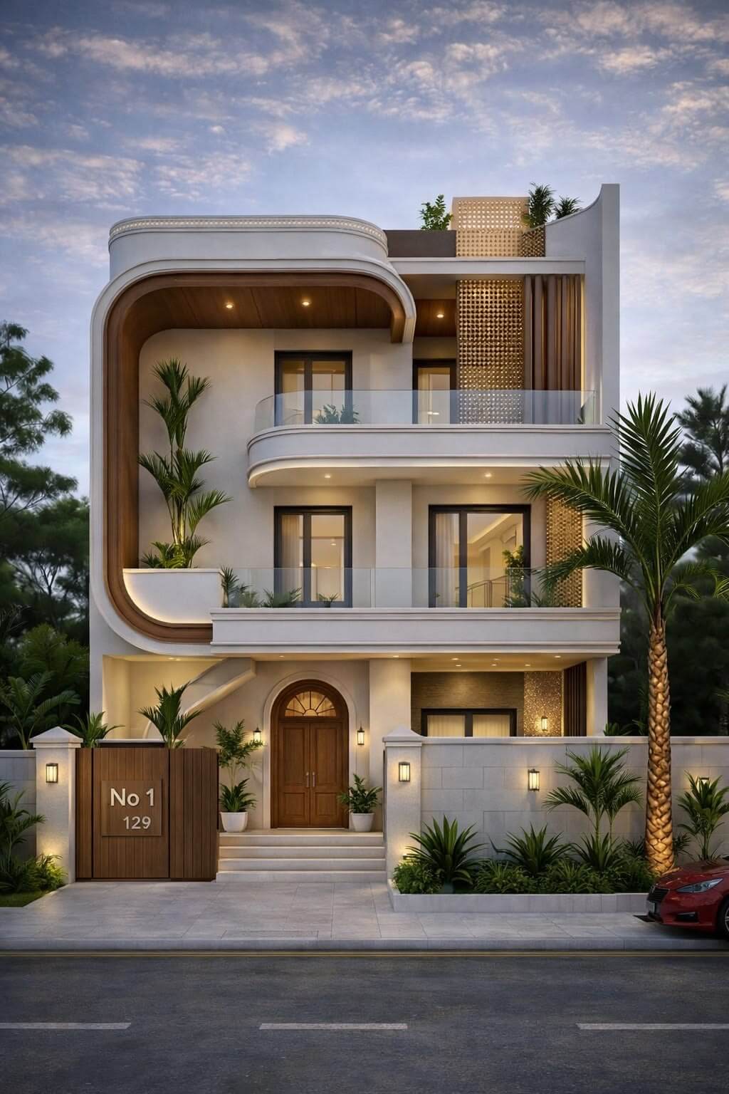Best House design in indore