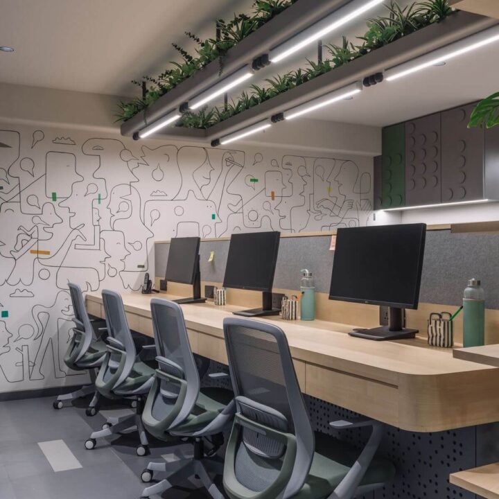 top rated Best Office interior Design In indore
