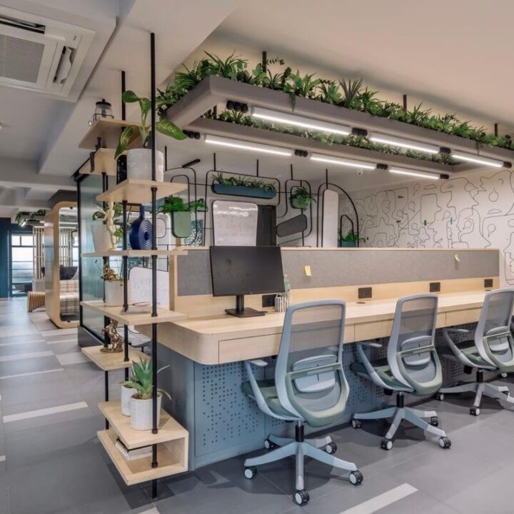 Best Office interior Design In indore