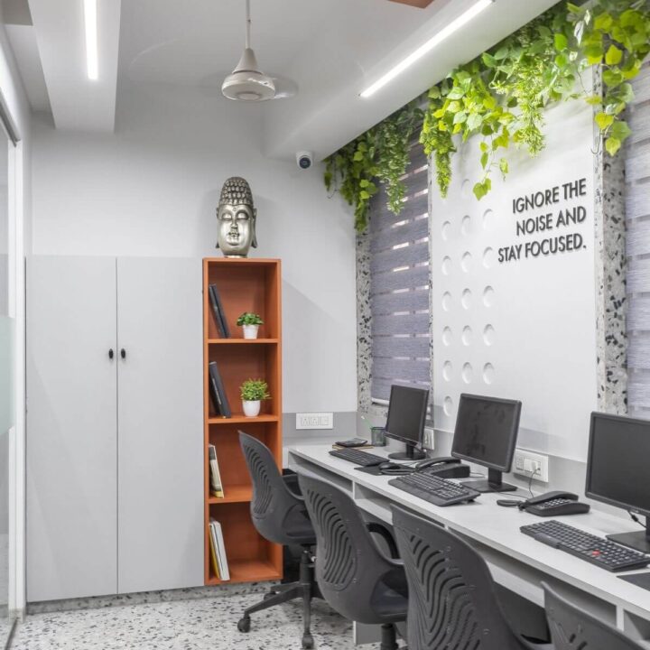 Office Cabin Interior Design in Indore
