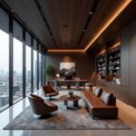 Office Sitting Room Interior Design