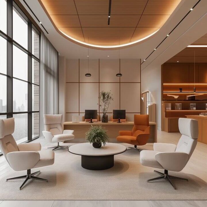 Best Office Interior Design in indore
