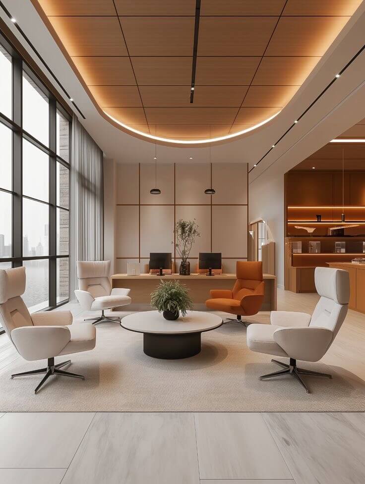 Best Office Interior Design in indore