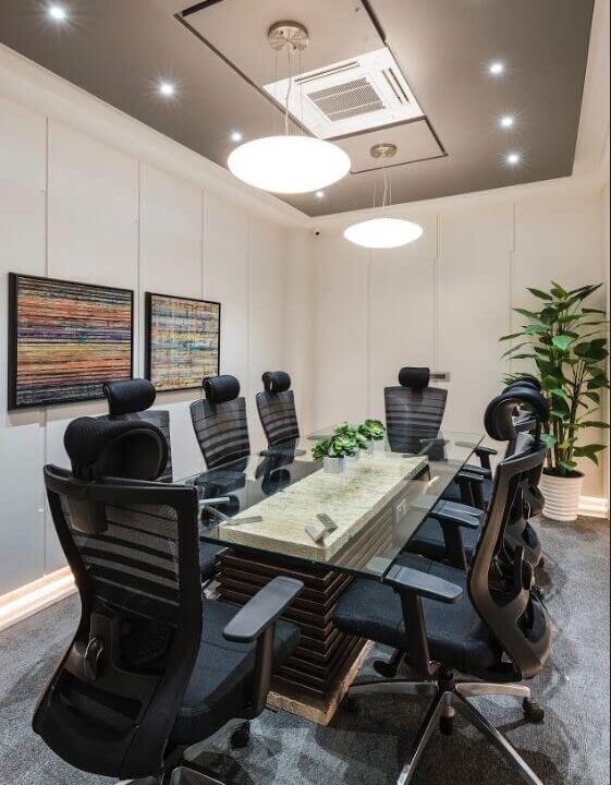 Best Conference Room Interior Design in Indore