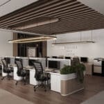 Office Cabin hall Interior Design
