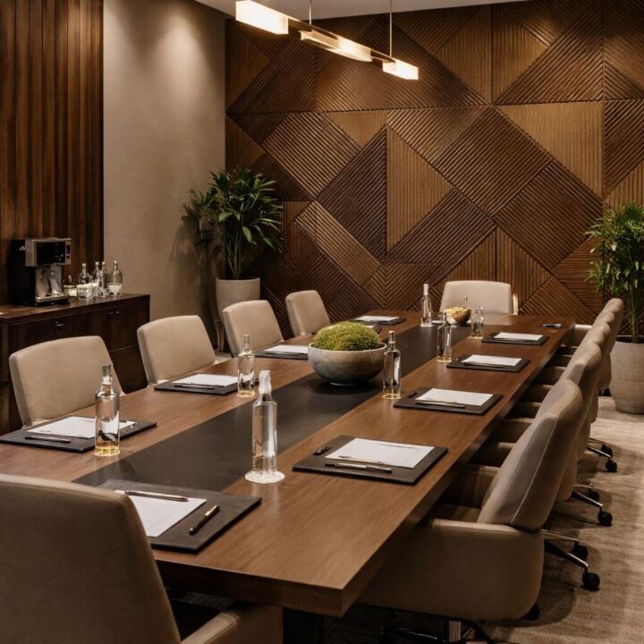 Best Conference Room Interior Design in Indore