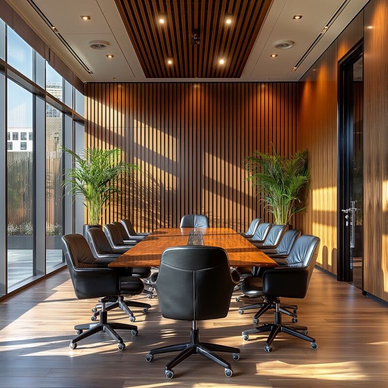 Office Meeting Room Interior Design