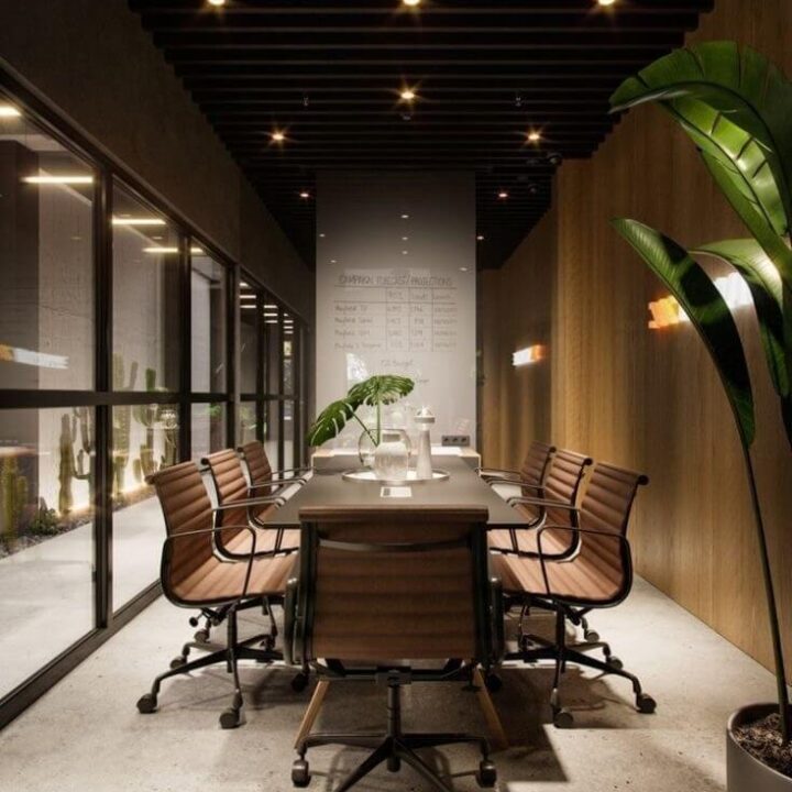 office interior design