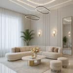 Best Living room Interior Designer in Indore
