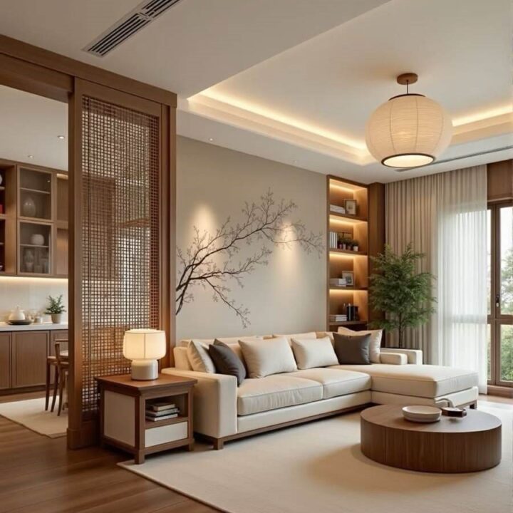 Best Living room Interior Design indore