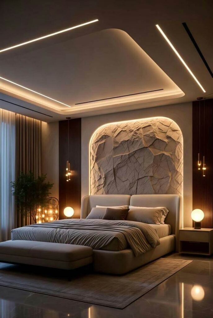 Best Design For bedroom Best Bedroom Interior Design In Indore