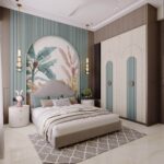Best Master bedroom interior design in indore