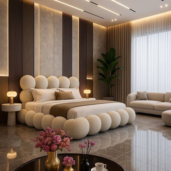 Best Bedroom Interior Design in Indore for Modern Homes