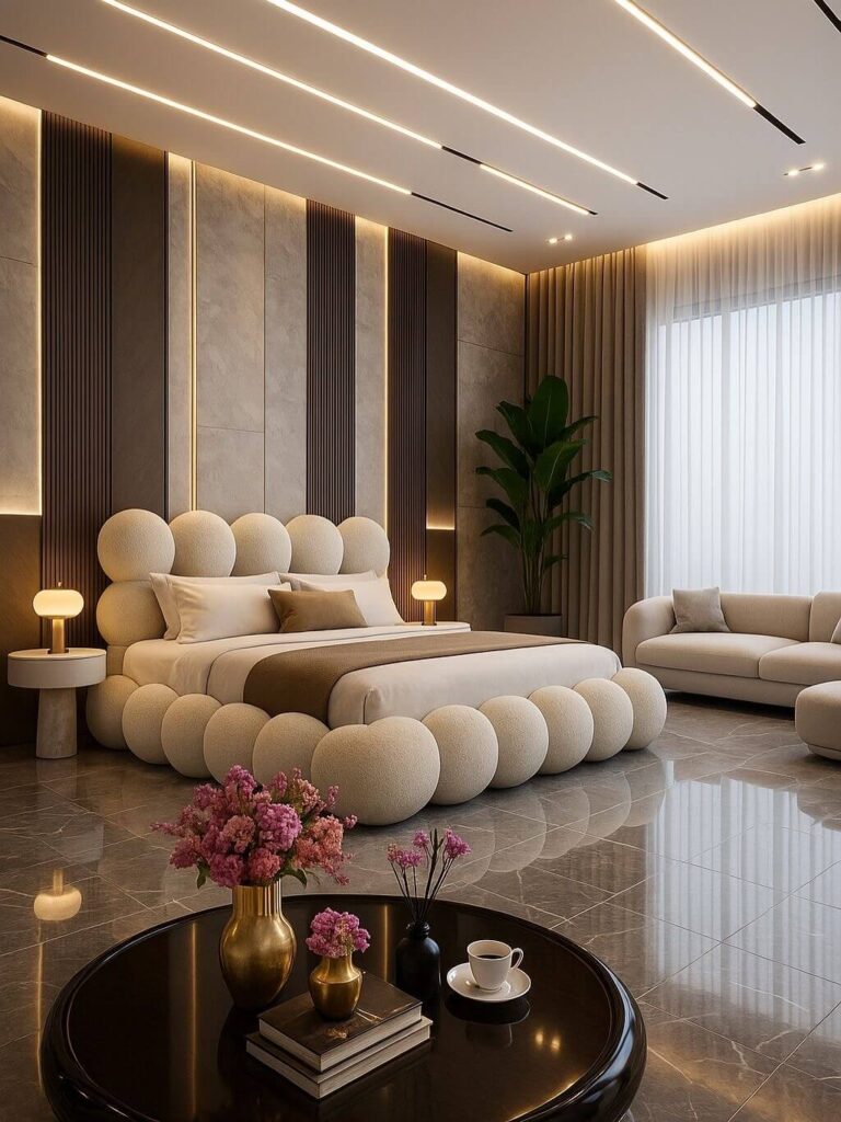 Best Bedroom Interior Design in Indore for Modern Homes