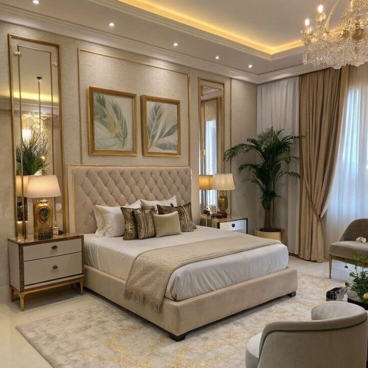 Best Bedroom Design In Indore