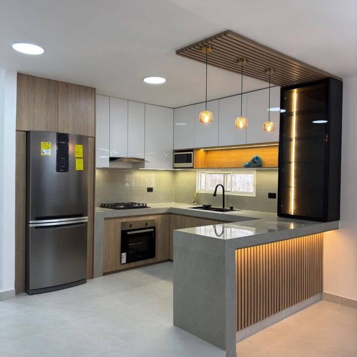 Best Modular Kitchen Design near me