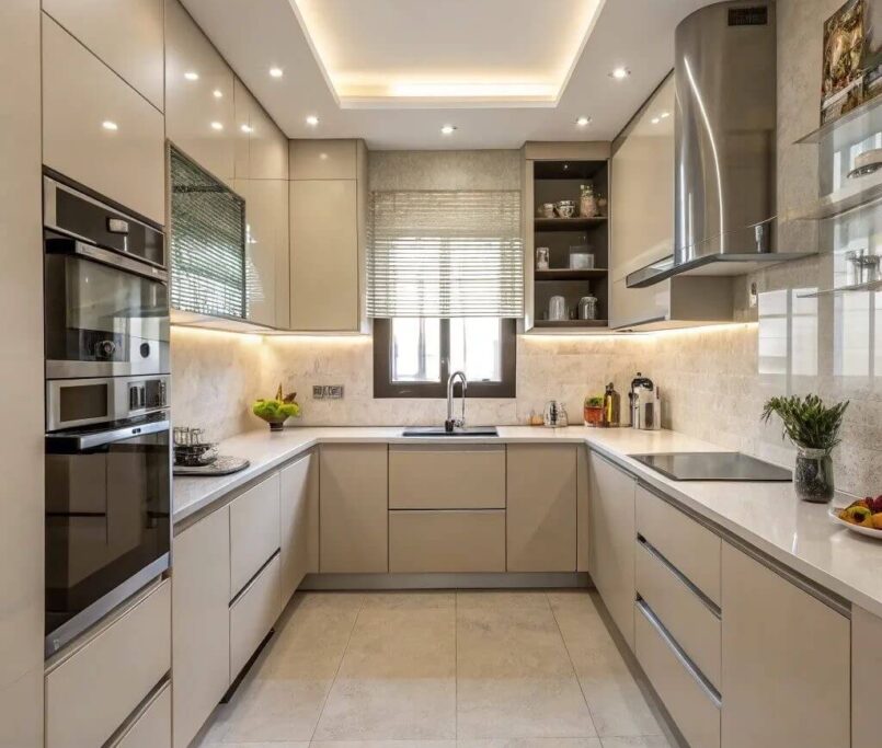 Modular Kitchen Design Indore, Best Interior Design in Indore